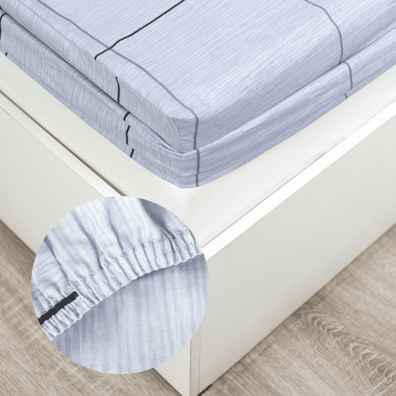 Набор летний Гермиона семейный, поплин (хлопок 100 %), наволочка (50х70)